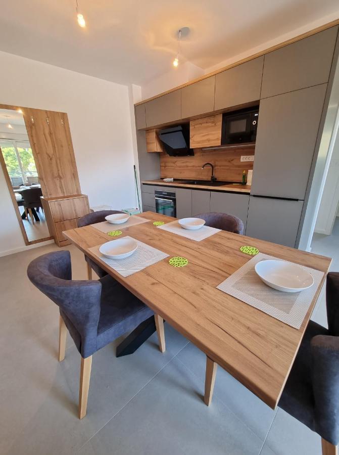 Olive Luxury Apartments Orebić Buitenkant foto