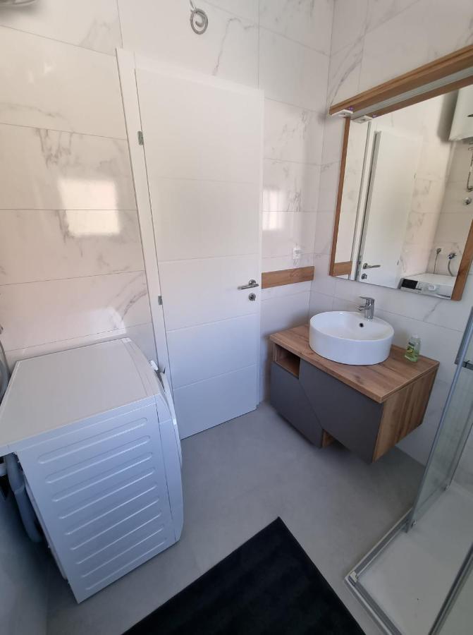 Olive Luxury Apartments Orebić Buitenkant foto