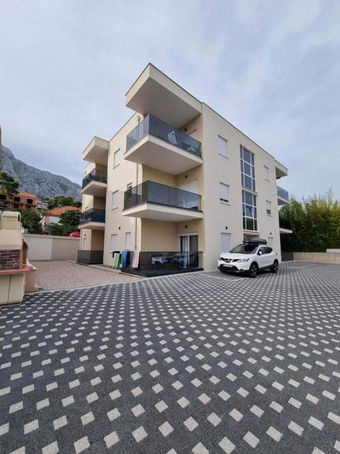 Olive Luxury Apartments Orebić Buitenkant foto